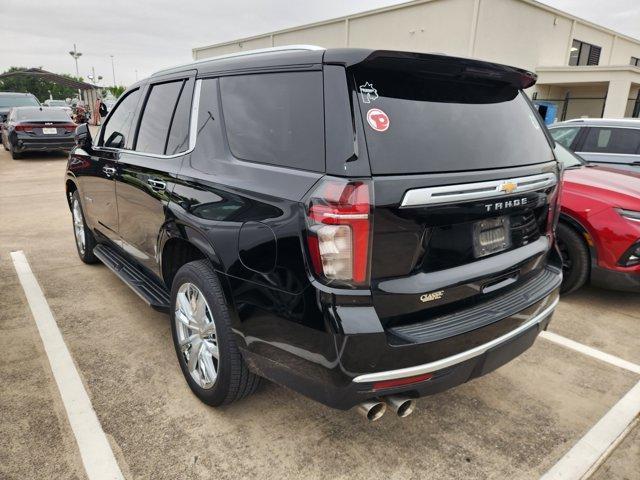 used 2023 Chevrolet Tahoe car, priced at $62,100