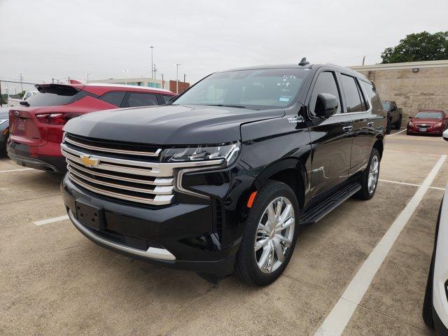 used 2023 Chevrolet Tahoe car, priced at $62,100