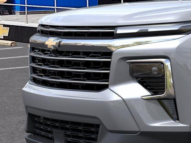 new 2025 Chevrolet Traverse car, priced at $42,684