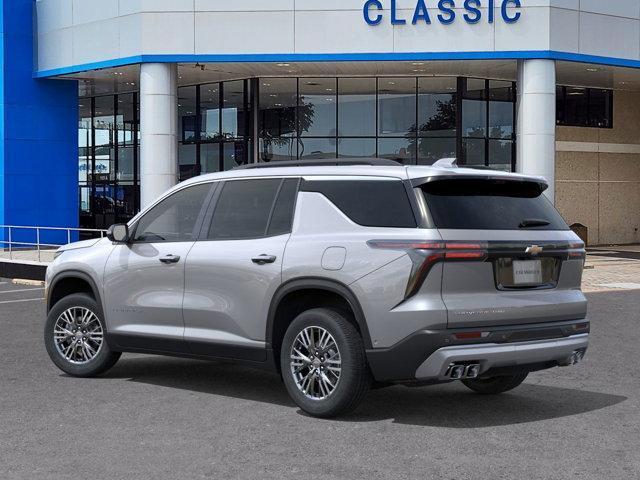 new 2025 Chevrolet Traverse car, priced at $42,684