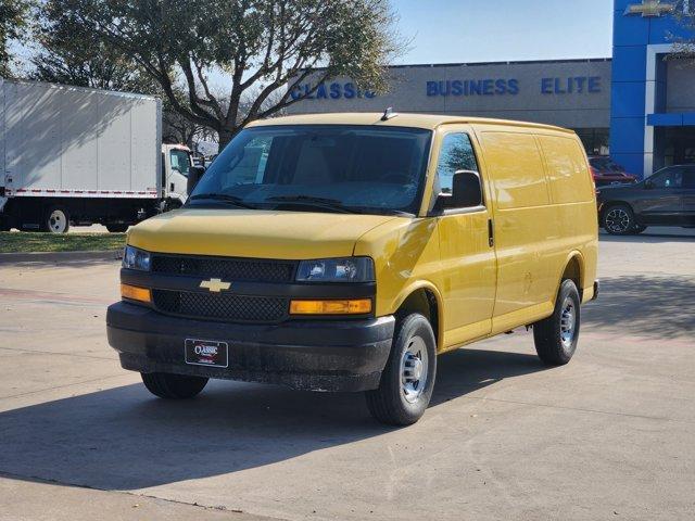 new 2025 Chevrolet Express 2500 car, priced at $44,365
