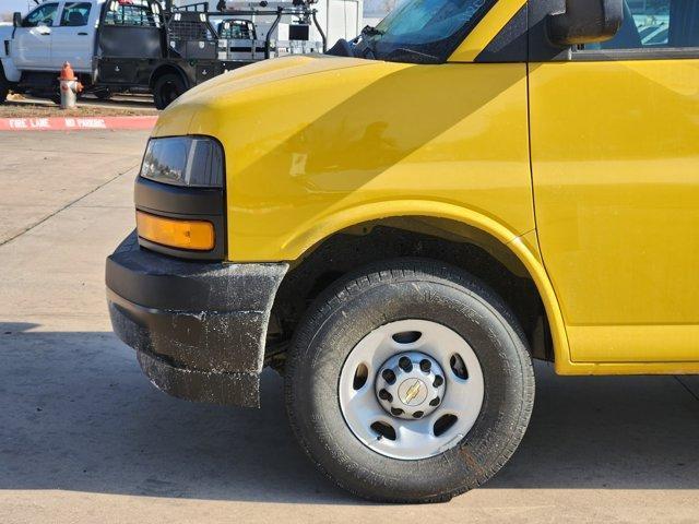 new 2025 Chevrolet Express 2500 car, priced at $44,365
