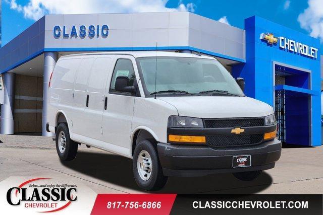 new 2025 Chevrolet Express 2500 car, priced at $48,556