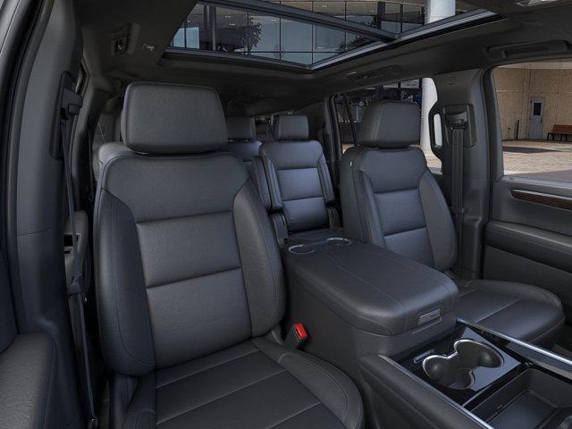 new 2025 Chevrolet Suburban car
