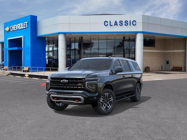 new 2025 Chevrolet Suburban car