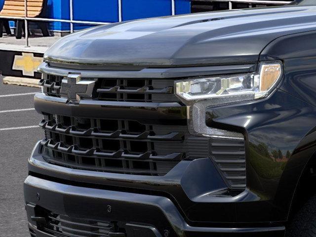 new 2025 Chevrolet Silverado 1500 car, priced at $61,155