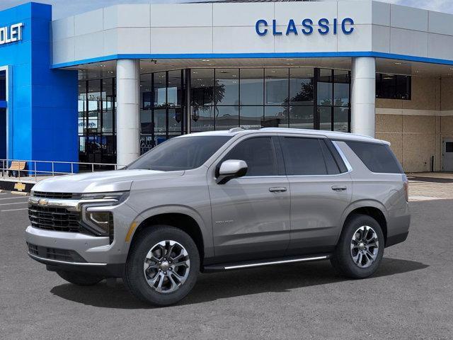 new 2025 Chevrolet Tahoe car, priced at $58,662