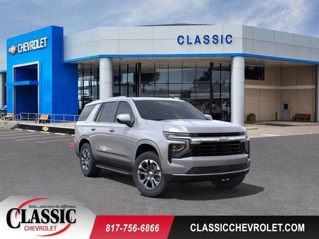 new 2025 Chevrolet Tahoe car, priced at $58,662