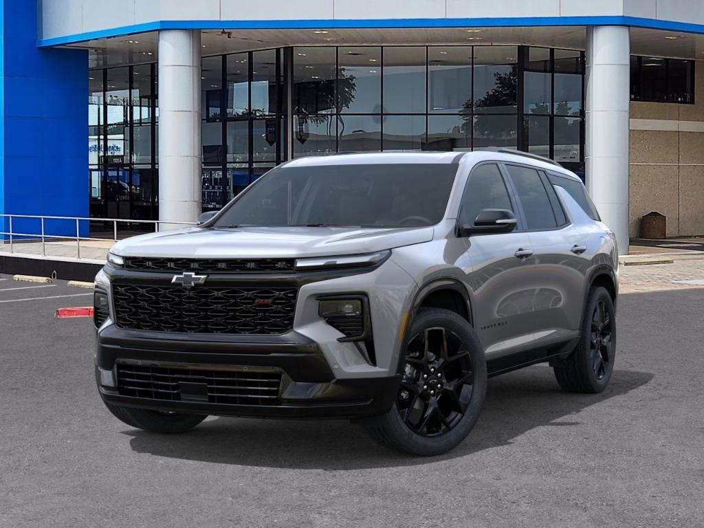 new 2026 Chevrolet Traverse car, priced at $56,555