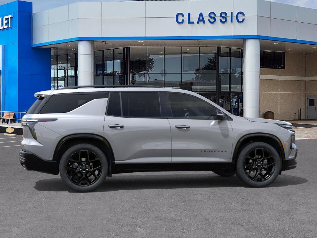new 2026 Chevrolet Traverse car, priced at $56,555