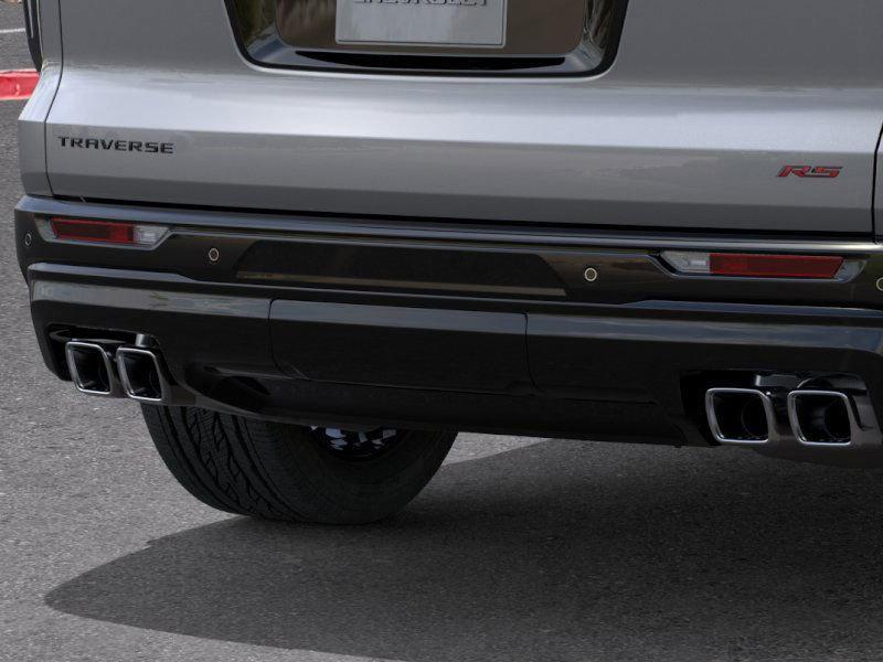 new 2026 Chevrolet Traverse car, priced at $56,555