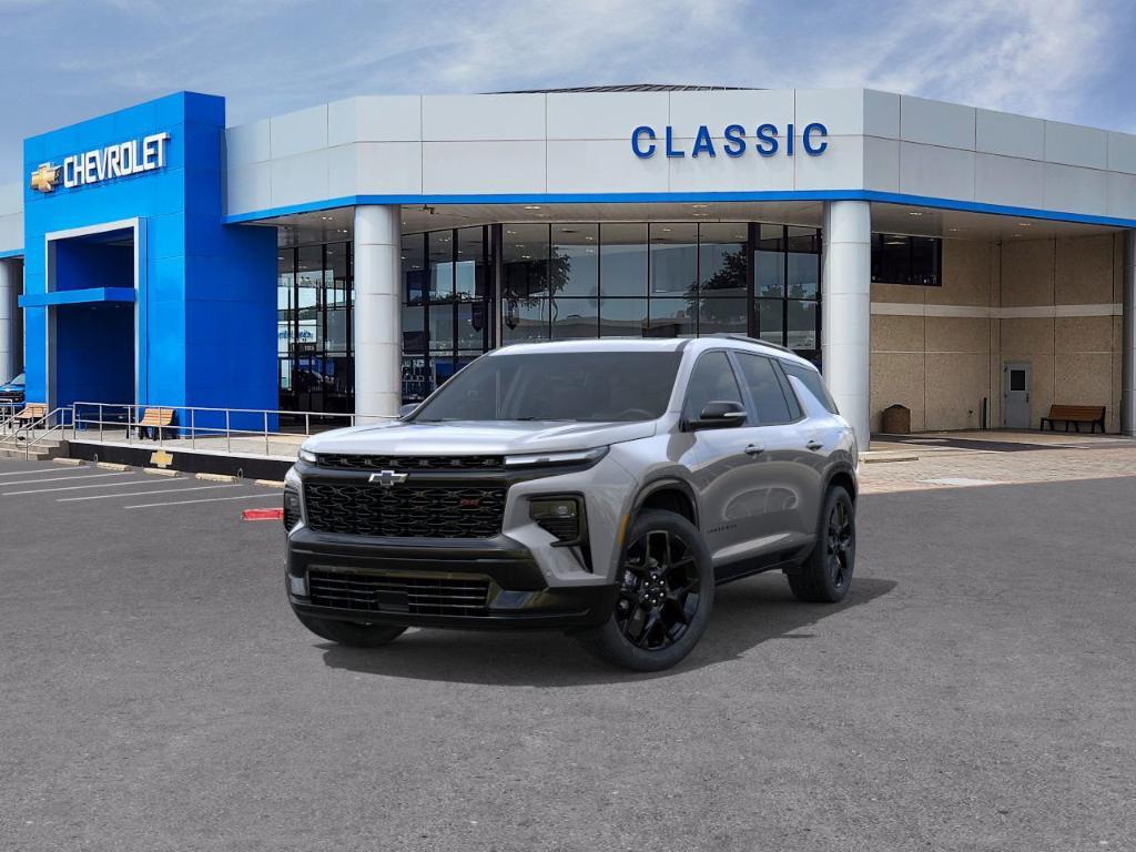 new 2026 Chevrolet Traverse car, priced at $56,555