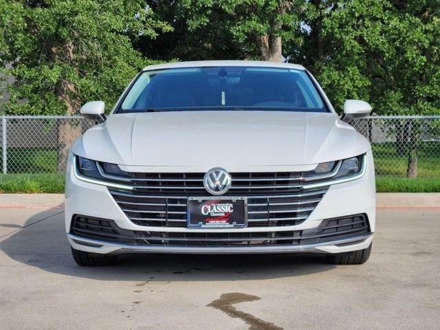 used 2019 Volkswagen Arteon car, priced at $22,500