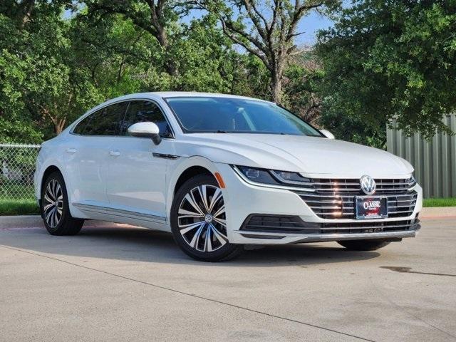 used 2019 Volkswagen Arteon car, priced at $22,500