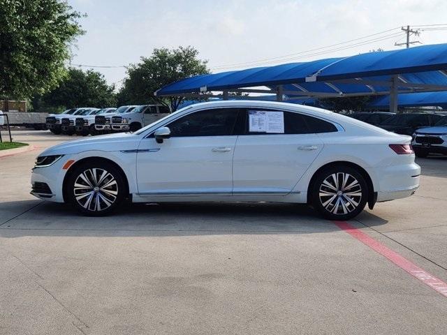 used 2019 Volkswagen Arteon car, priced at $22,500