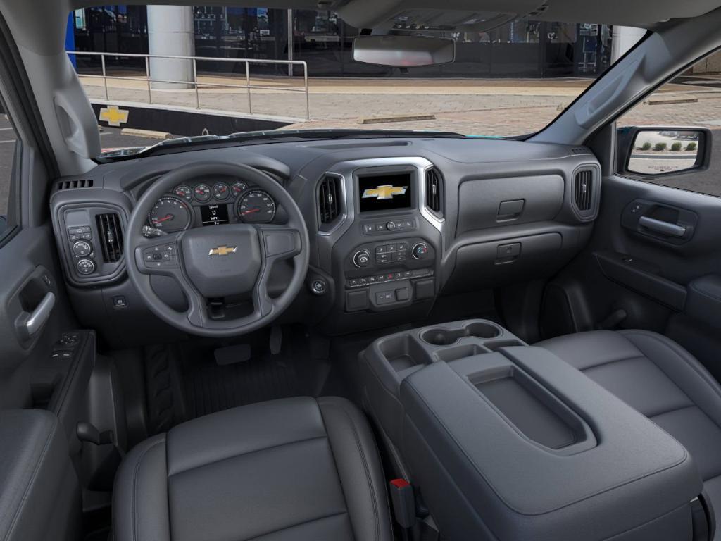 new 2025 Chevrolet Silverado 1500 car, priced at $37,250