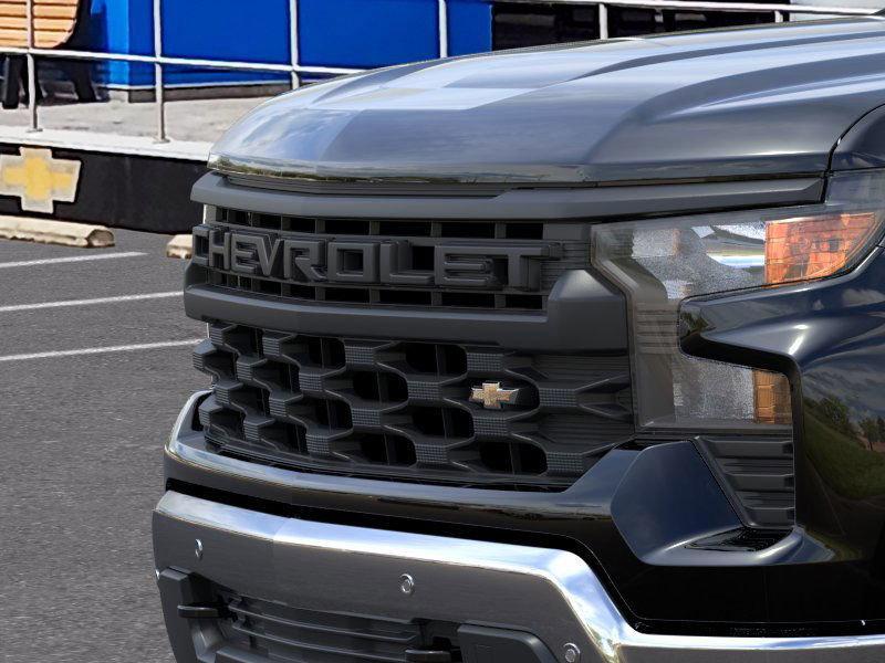 new 2025 Chevrolet Silverado 1500 car, priced at $37,250