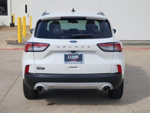 used 2021 Ford Escape car, priced at $17,000