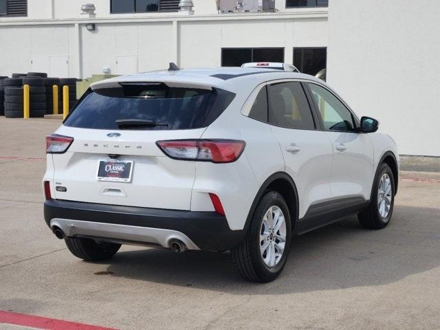 used 2021 Ford Escape car, priced at $17,000