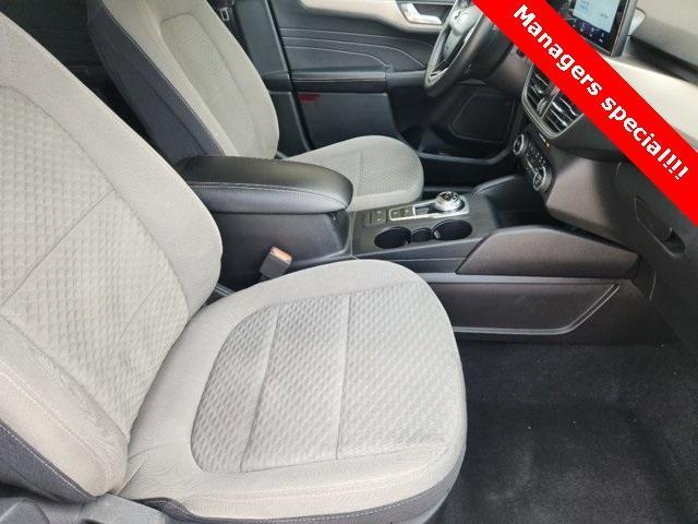 used 2021 Ford Escape car, priced at $17,400