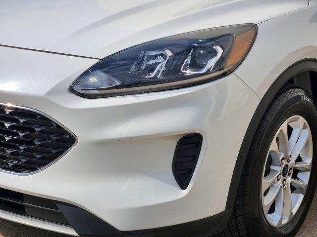 used 2021 Ford Escape car, priced at $17,000