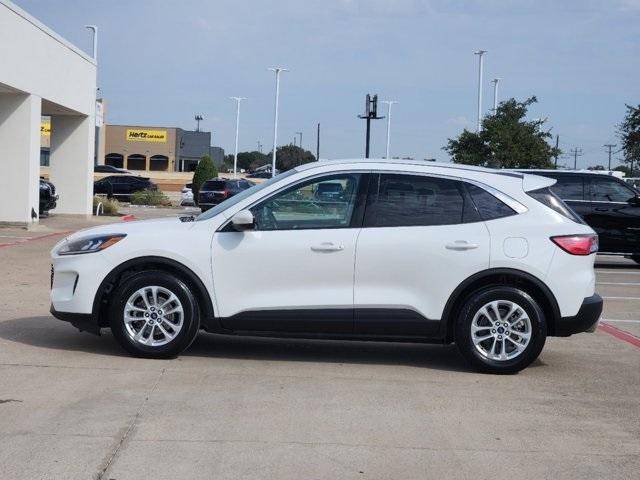 used 2021 Ford Escape car, priced at $17,000