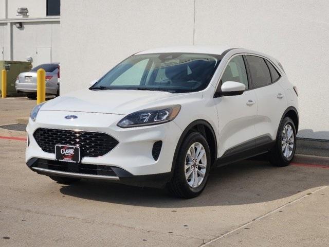 used 2021 Ford Escape car, priced at $17,000