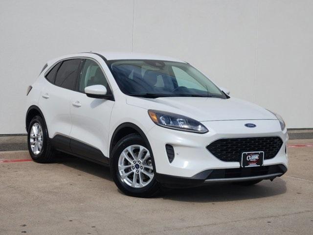 used 2021 Ford Escape car, priced at $17,000