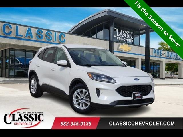 used 2021 Ford Escape car, priced at $17,000