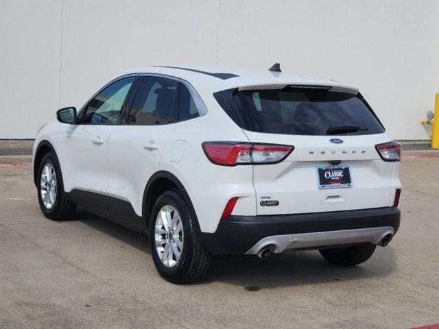 used 2021 Ford Escape car, priced at $17,000