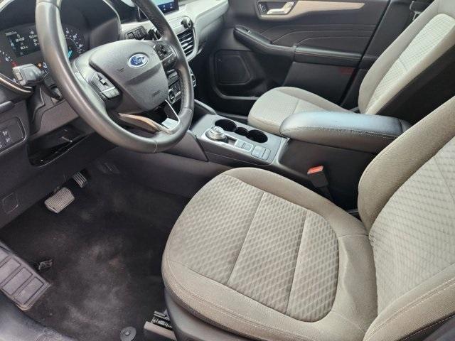 used 2021 Ford Escape car, priced at $17,000