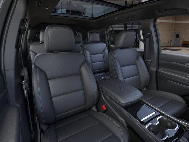 new 2025 Chevrolet Traverse car, priced at $47,495