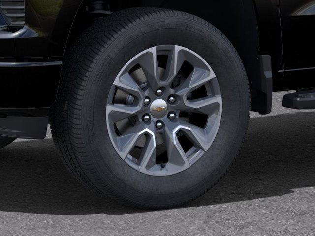 new 2025 Chevrolet Silverado 1500 car, priced at $48,160