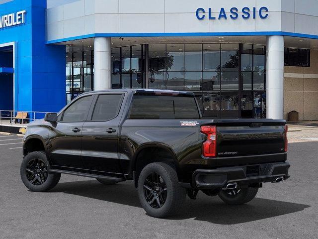 new 2025 Chevrolet Silverado 1500 car, priced at $62,975