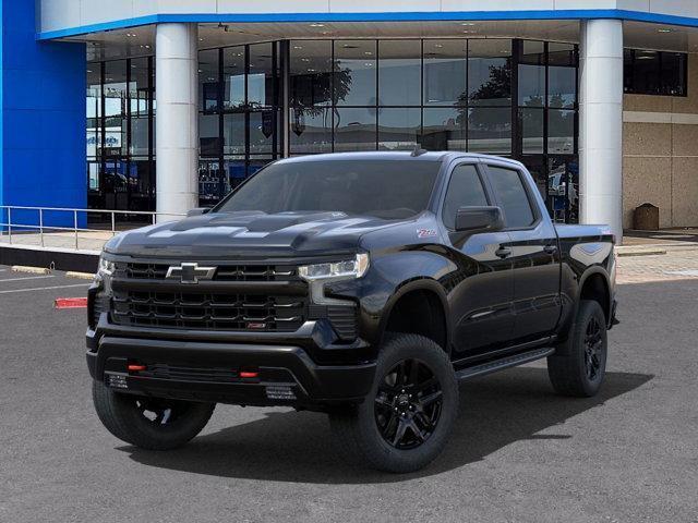 new 2025 Chevrolet Silverado 1500 car, priced at $62,975