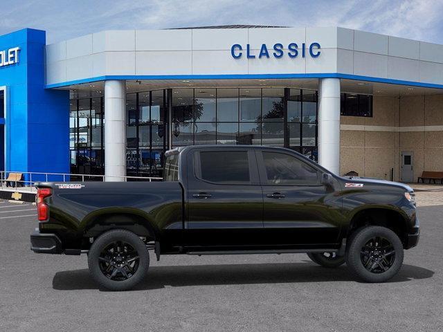 new 2025 Chevrolet Silverado 1500 car, priced at $62,975