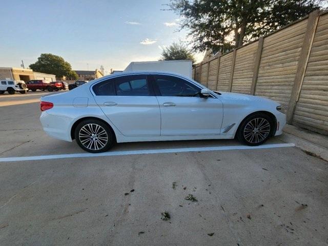 used 2018 BMW 540 car, priced at $22,500