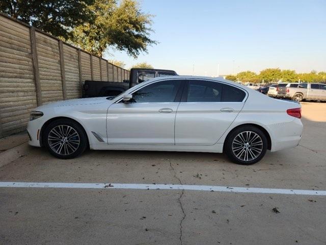 used 2018 BMW 540 car, priced at $22,500