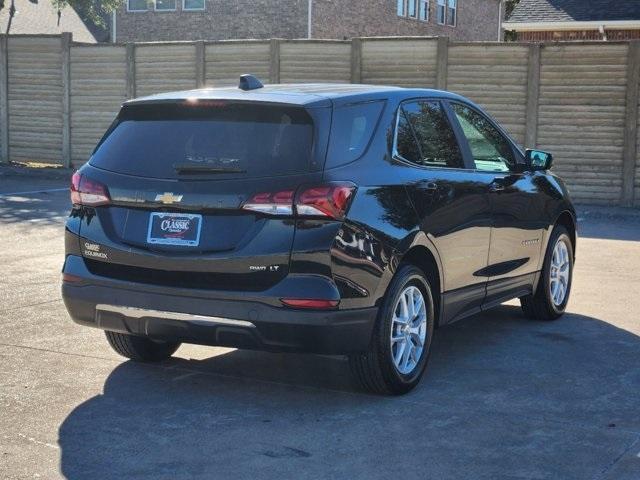 used 2022 Chevrolet Equinox car, priced at $27,000