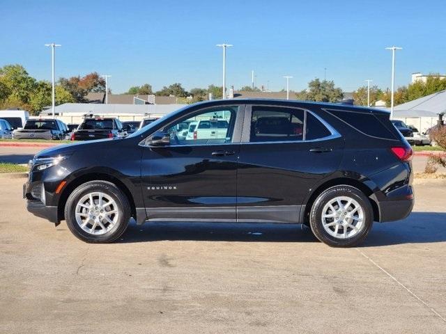 used 2022 Chevrolet Equinox car, priced at $27,000