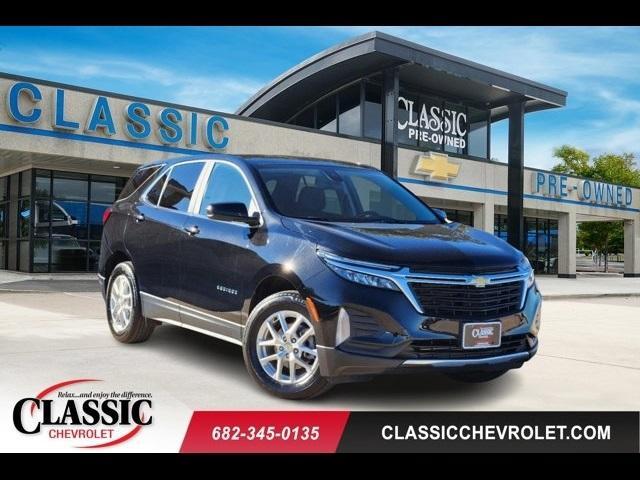 used 2022 Chevrolet Equinox car, priced at $27,000