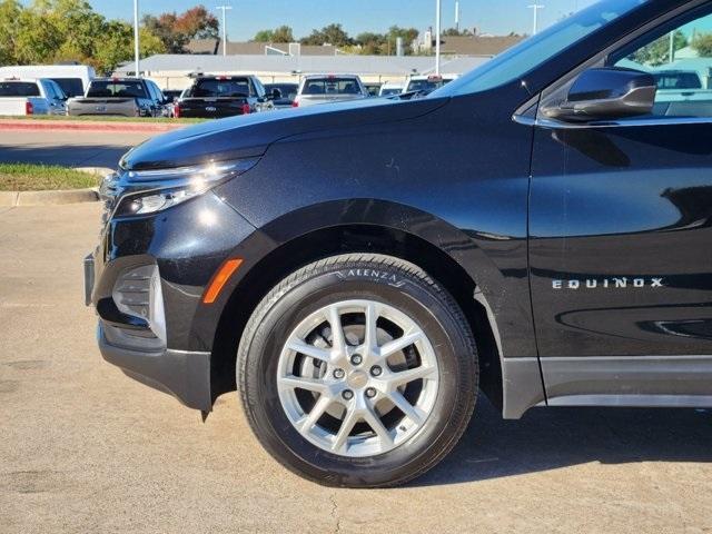 used 2022 Chevrolet Equinox car, priced at $27,000