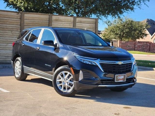 used 2022 Chevrolet Equinox car, priced at $27,000