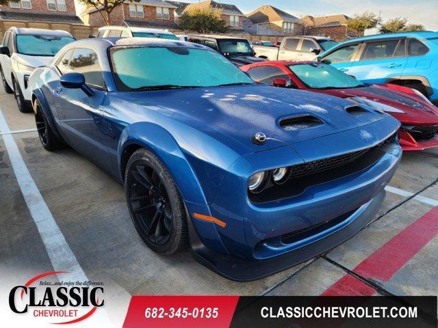 used 2020 Dodge Challenger car, priced at $70,000