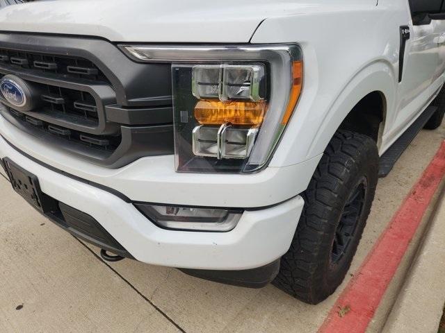 used 2023 Ford F-150 car, priced at $39,350