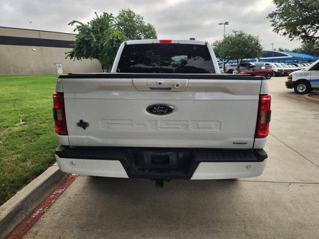 used 2023 Ford F-150 car, priced at $39,350