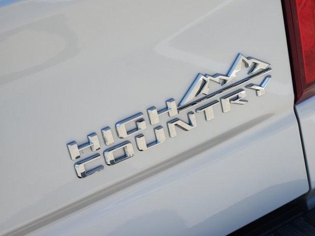 used 2024 Chevrolet Silverado 1500 car, priced at $56,200