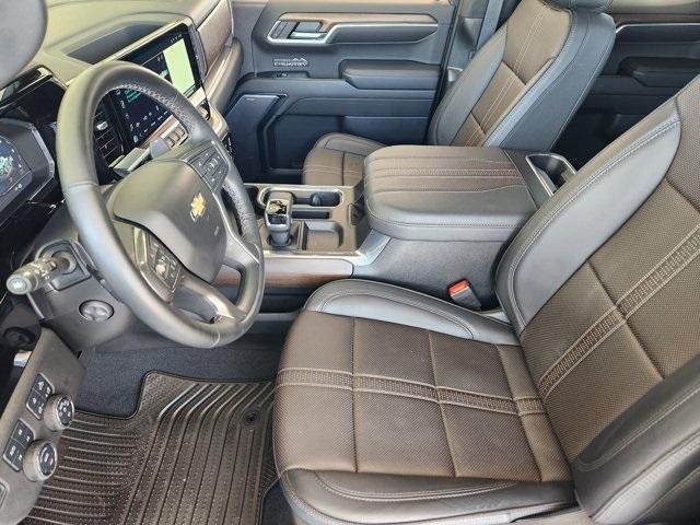 used 2024 Chevrolet Silverado 1500 car, priced at $56,200