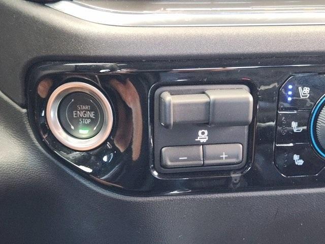 used 2024 Chevrolet Silverado 1500 car, priced at $56,200