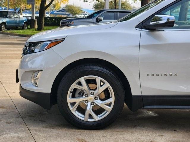 used 2019 Chevrolet Equinox car, priced at $18,500